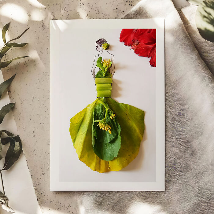 Couture Rooted In Nature