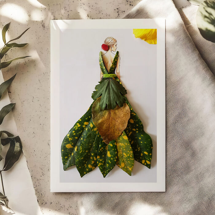 Couture Rooted In Nature