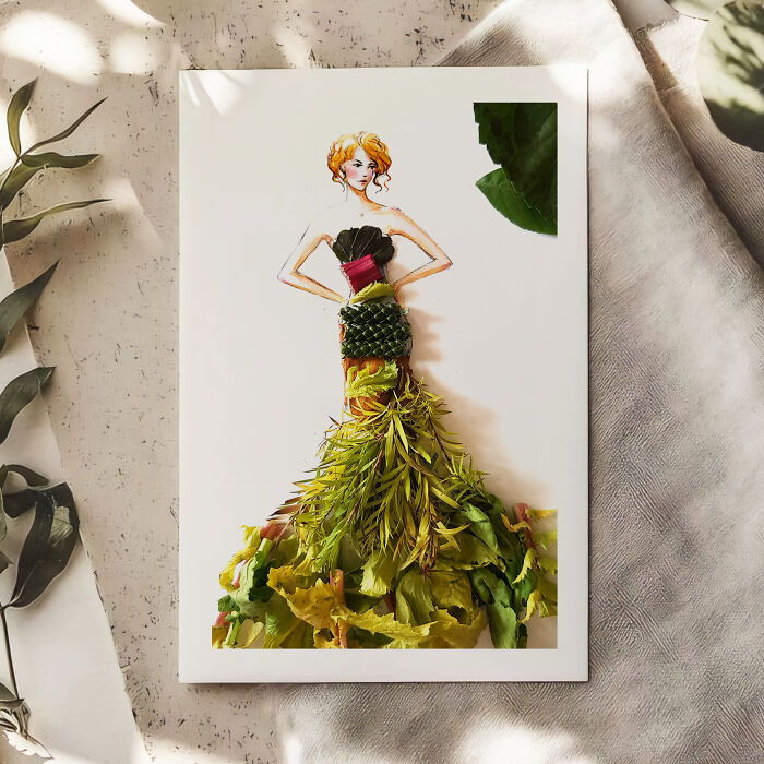 Couture Rooted In Nature