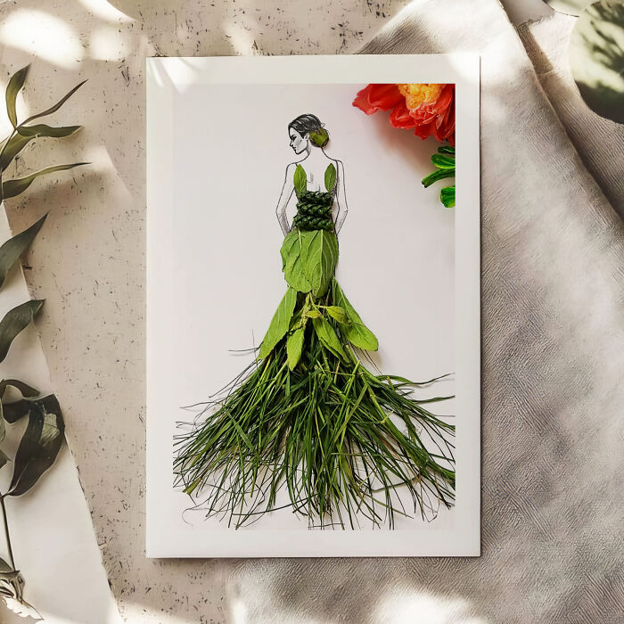 Couture Rooted In Nature