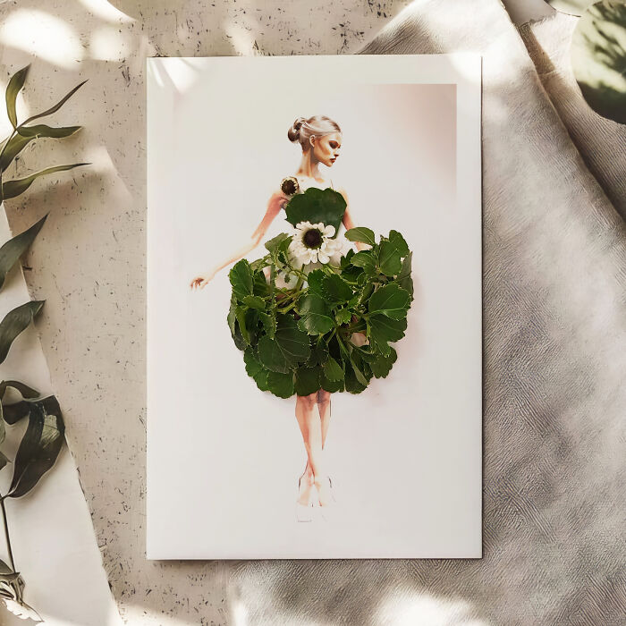 Couture Rooted In Nature