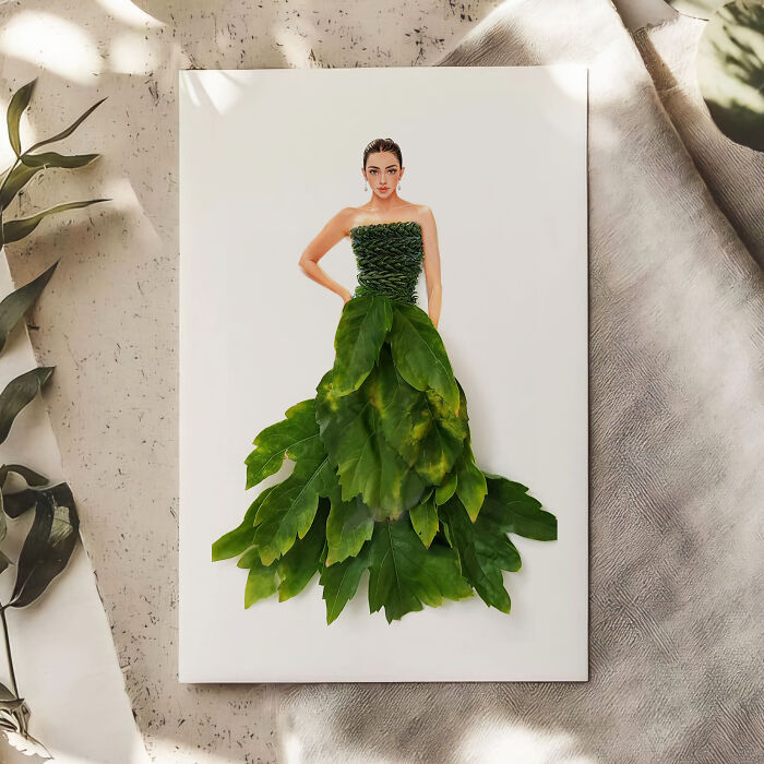 Couture Rooted In Nature