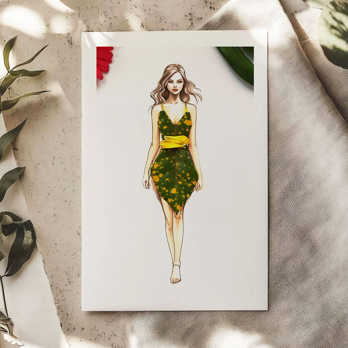 Couture Rooted In Nature