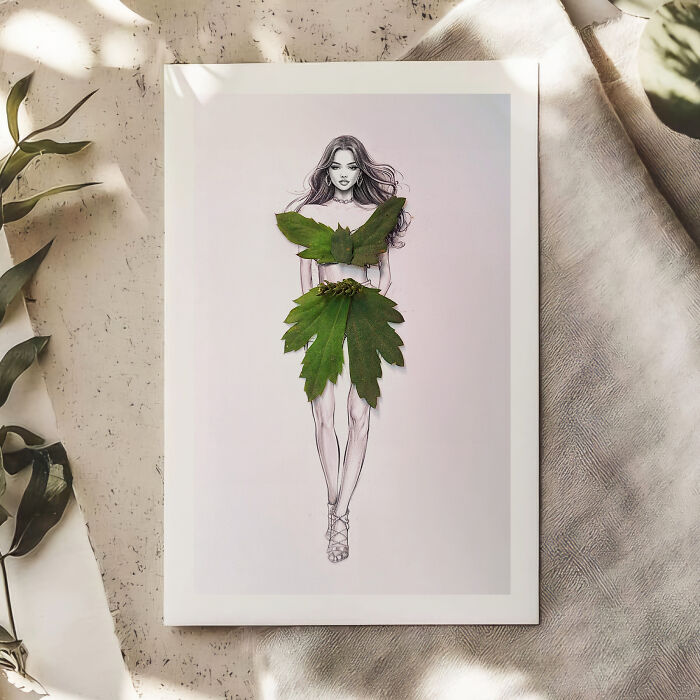 Couture Rooted In Nature