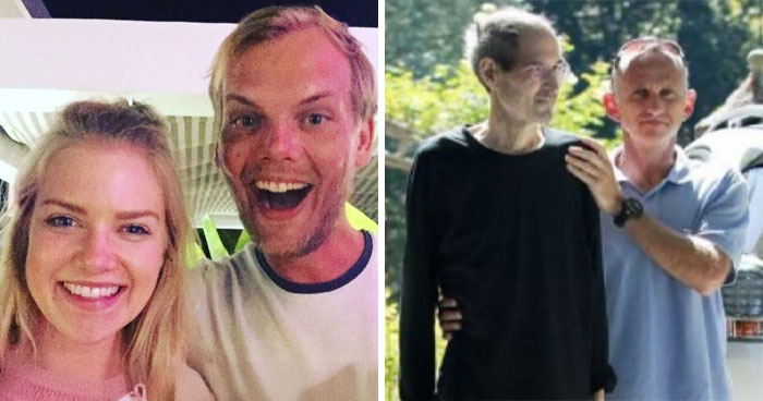 35 Of The Last Known Photos Taken Of Public Figures While They Were Still Alive