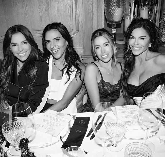 Eva Longoria Steals The Spotlight In Hot Pink Bikini After Skipping BFF Lauren S&aacute;nchez's Wedding