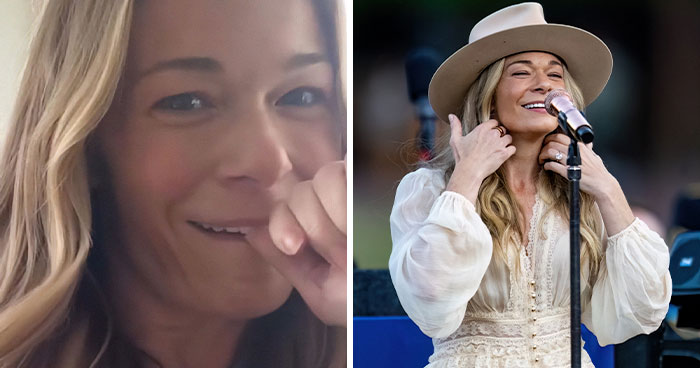 “Her Teeth Couldn’t Stand It”: LeAnn Rimes Suffers Nightmare Mishap As Teeth Drop Mid-Performance
