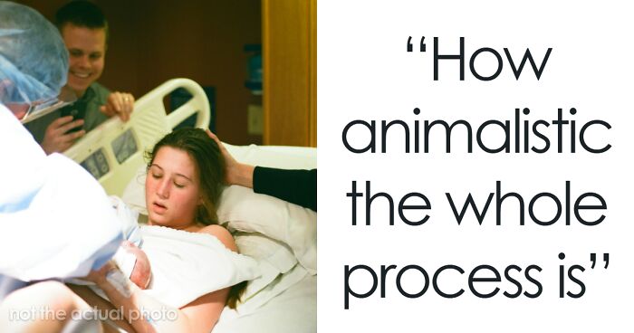 40 Wild Facts About Pregnancy, Birth, And Postpartum That Might Make You Rethink Your Life Choices