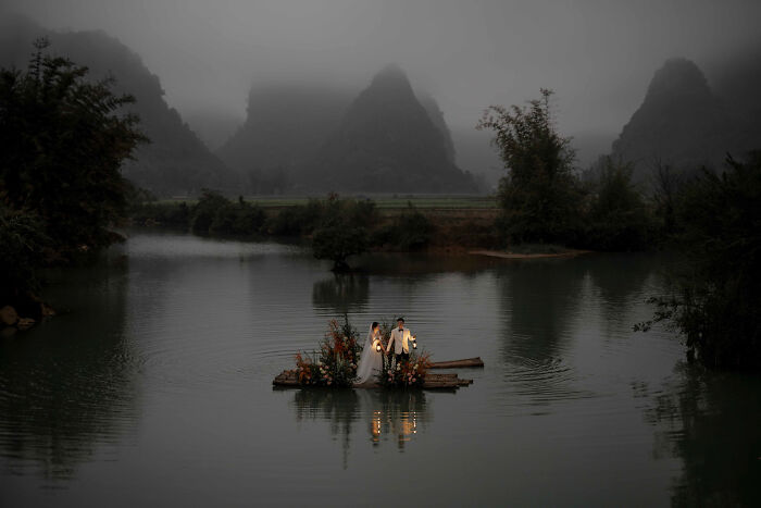 Image By Kenny Nguyen Of Cam Wedding