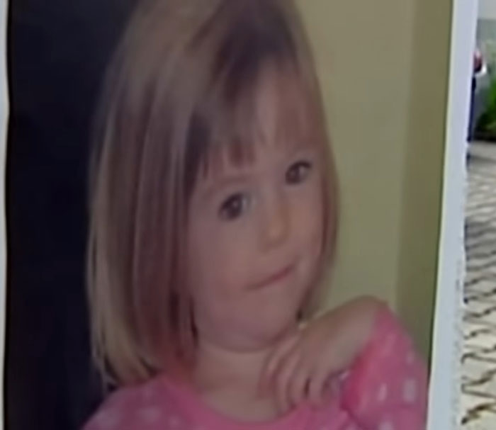 Photo of young girl Madeleine McCann linked to disturbing new theory about disappearance involving drunk driver.