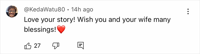 A Twitter post praising a man who got a new face transplanted from a 47-year-old donor, wishing blessings. A Twitter post praising a man who got a new face transplanted from a 47-year-old donor, wishing blessings.
