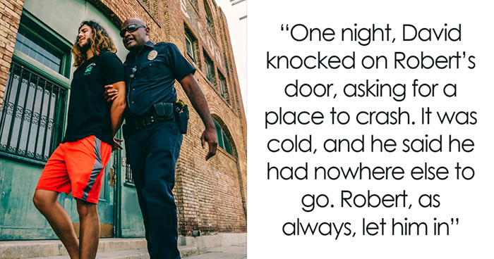 Man Finds Out His Old Friend Betrayed The Villager Who Helped Raise Them, Brings Him To Justice