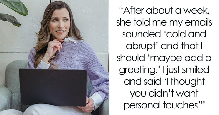 Manager Tells IT Employee To Cut Out Friendly Email Tone, Regrets It Once Things Turn Icy
