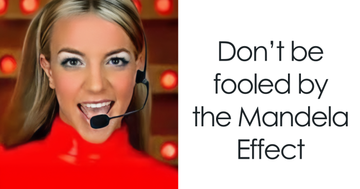 19 Examples Of The Mandela Effect That Will Have You Questioning Everything