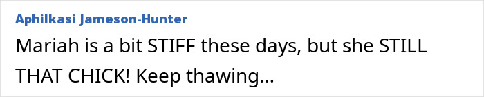 Mariah Carey on stage at 2025 BET Awards, sparking buzz about Ozempic and her performance impact.