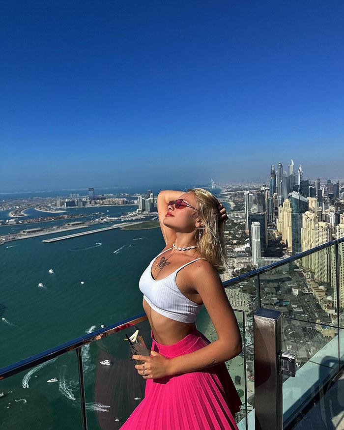 "This Should Not Go Unpunished!": Powerful Family Might Be Involved In Case Of Battered Dubai Model