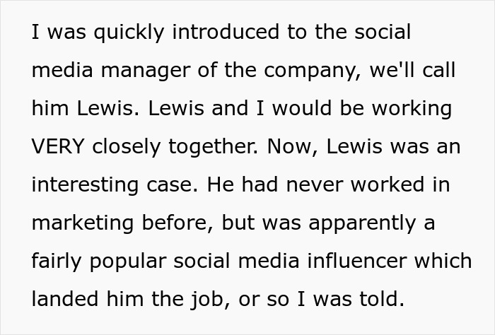 &ldquo;&lsquo;Influencer&rsquo; Marketing Coworker Lived A Lie And It Fell Apart Gloriously&rdquo;