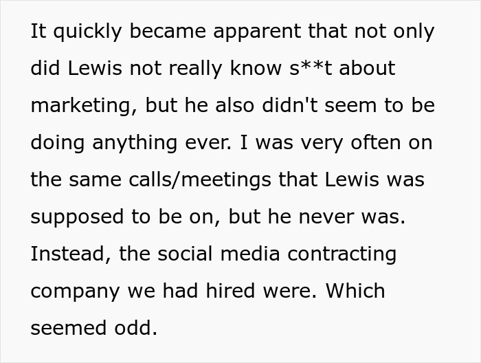 &ldquo;&lsquo;Influencer&rsquo; Marketing Coworker Lived A Lie And It Fell Apart Gloriously&rdquo;