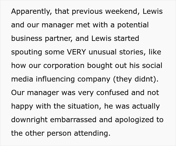 &ldquo;&lsquo;Influencer&rsquo; Marketing Coworker Lived A Lie And It Fell Apart Gloriously&rdquo;