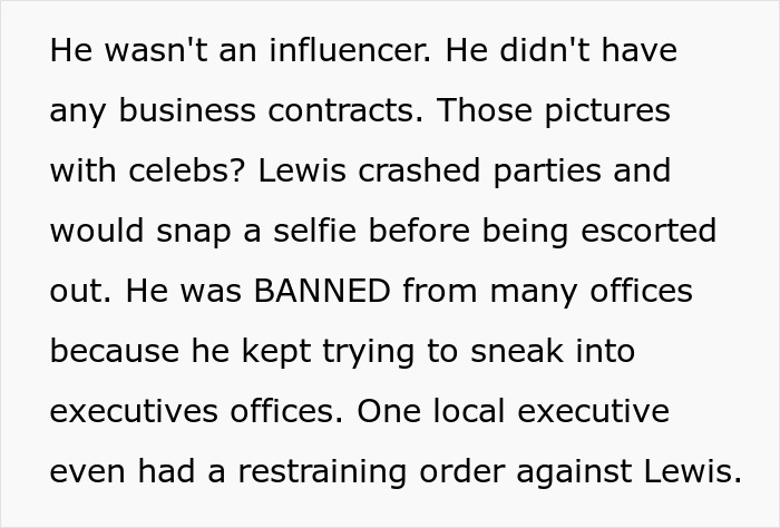 &ldquo;&lsquo;Influencer&rsquo; Marketing Coworker Lived A Lie And It Fell Apart Gloriously&rdquo;