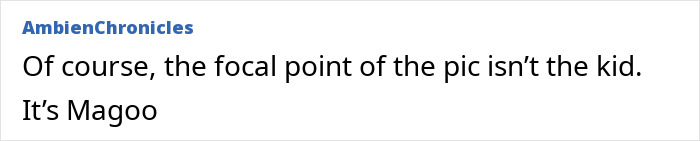 Screenshot of a comment criticizing Meghan Markle for her narcissist focus on herself in a birthday post for Lilibet.