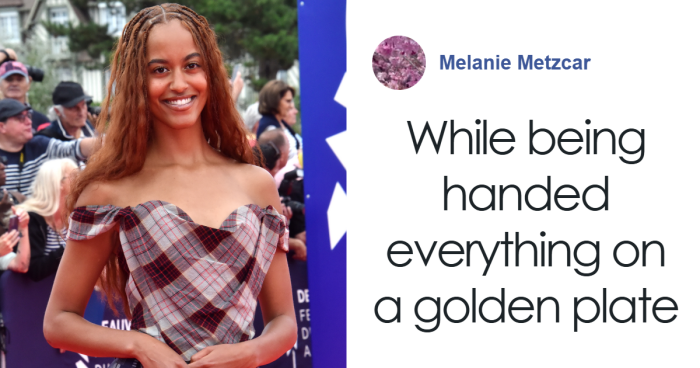 “It Is A Shame”: Michelle Obama Shares Reaction To Daughter Malia Ditching Her Last Name