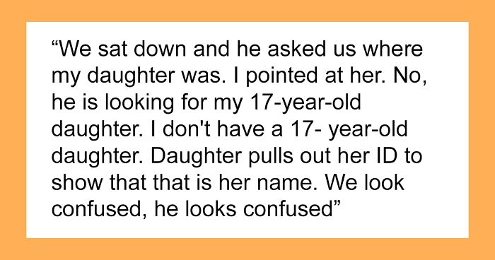 Social Worker Shows Up Expecting To Find A Tattooed Teenager, Is Greeted By A 23-Year-Old Instead