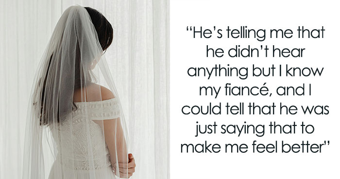 Bride’s First Look Was Supposed To Be Magical, Until MIL Spoiled Everything