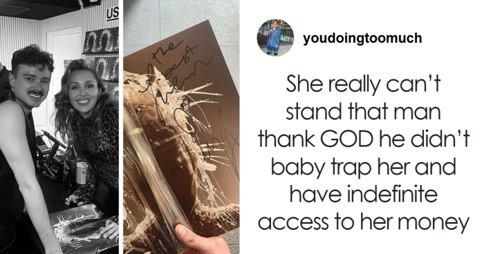 “Keep A Happy Home”: Miley Cyrus Opens Up About Her Troubled Marriage With Liam Hemsworth