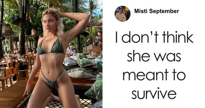 Model Who Survived Dubai Party From Hell Is Speaking But Doesn’t Remember Her Own Family