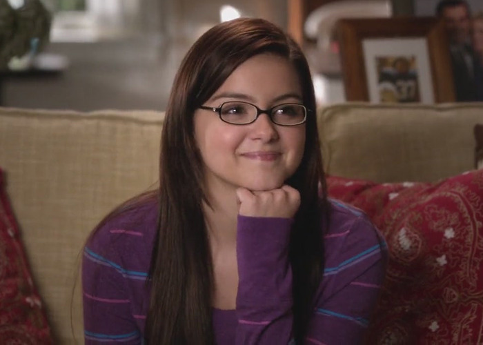 'Modern Family' Star Ariel Winter Pretends To Be A 12-Year-Old To Catch Child Predator 'Modern Family' Star Ariel Winter Pretends To Be A 12-Year-Old To Catch Child Predator