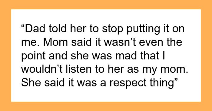 Teen Starts Making Healthier School Lunches For Himself, Mom Demands He Do The Same For Siblings