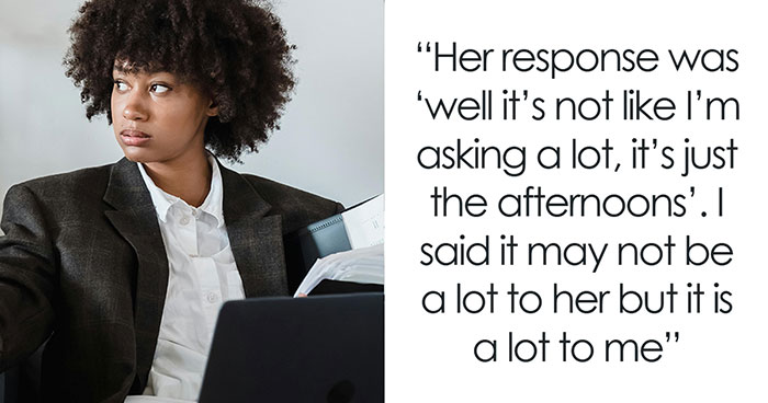 Entitled Mom Gets Shut Down In Group Chat After Whining About Neighbor Refusing To Watch Her Kids