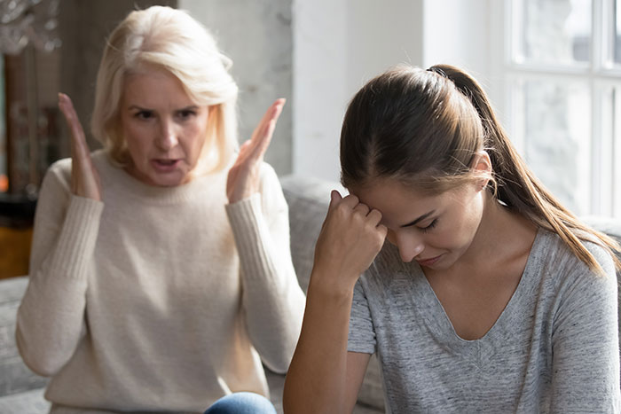 Woman seeking advice on how to deal with her mom threatening to call CPS during a tense argument at home. Woman seeking advice on how to deal with her mom threatening to call CPS during a tense argument at home.