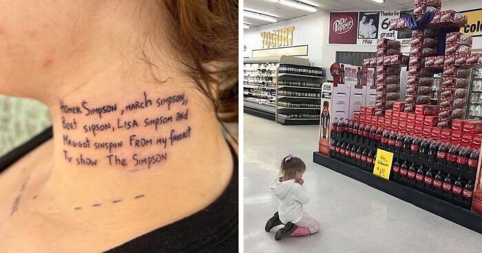 50 ‘Cursed Images’ That Are Wrong On Every Level (New Pics)