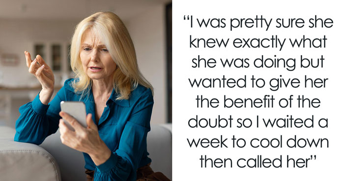 Woman Spends Years Repairing Bond With Estranged Mom, Wedding Dress Choice Destroys It Instantly