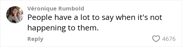 Alt text: Mom shares her experience making the painful choice to remove her mentally ill daughter from the home in a heartfelt comment.