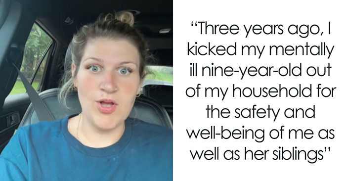 Doctors Can’t Figure Out How To Help A Violent Child, Mom Can’t Take It Anymore And Kicks Her Out