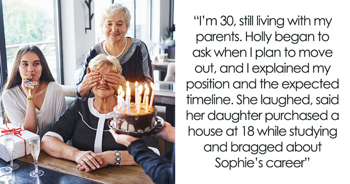 Friend Insults Adult Child At Family Gathering, Gets Reminded Her Daughter’s In Prison For A Crime