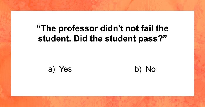 Your Brain Is About To Spiral, Unless You Are A Logic Genius: 21 Hard Phrases To Untangle