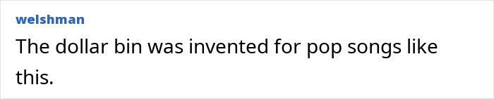 Screenshot of a social media post criticizing a nepo grandbaby's song about luxury, calling them talentless.