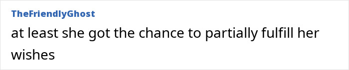 Comment mentioning a nepo grandbaby criticized as talentless for complaining about luxurious life in a song directed by their mom.