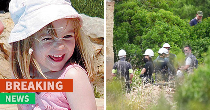 Disturbing New Theory In Madeleine McCann’s Disappearance Suggests She Was Run Over By Drunk Driver