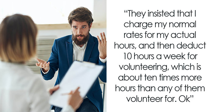 New Dad Volunteers Full-Time For 15 Months, Non-Profit Accuses Him Of Lying, So He Claps Back