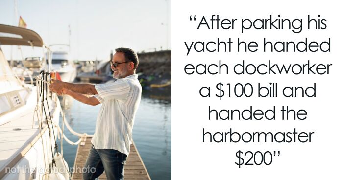 35 Obscene Moments That Prove The Rich Are Playing A Different Game