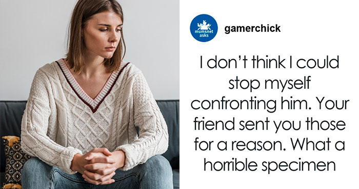 “Unsure What To Do”: Woman Discovers Partner’s Group Chat Messages And Is Absolutely Horrified