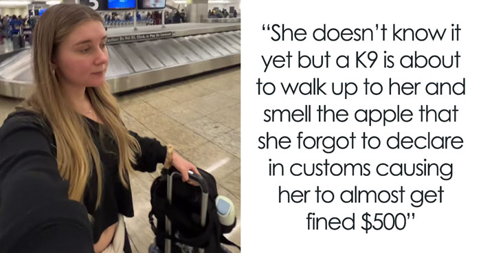 Passenger Opens Up About Getting In Trouble At Customs, Other Travelers Share Similar Stories