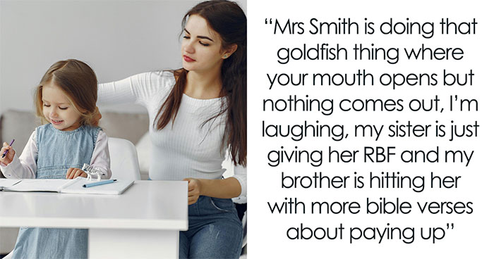 Religious Couple Tricks Teen Out Of Pay — Her Family’s Clever Payback Leaves Them Speechless