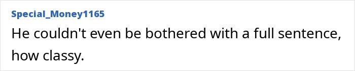 Comment expressing criticism about a callous tribute by Chris Pratt to Parks and Rec co-star's passing.