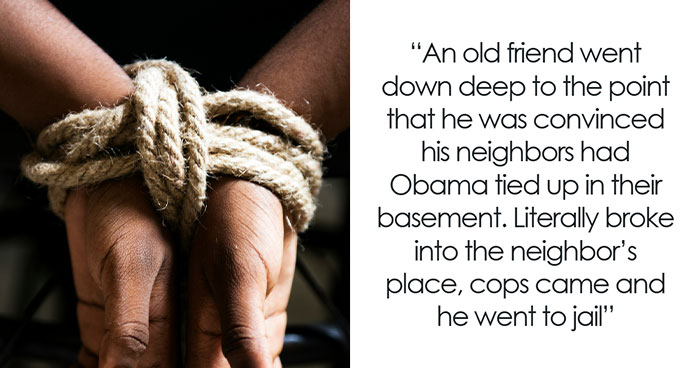 40 People Who Experienced Psychosis Share The Most Terrifying Things They Saw And Felt